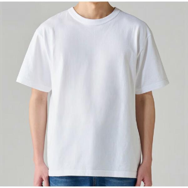 ホワイト S-XL】5.9oz オープンエンド Tシャツ Printstar プリント