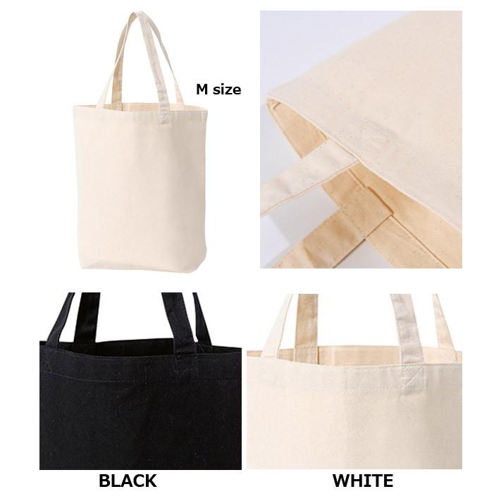 【Mサイズ】 ライトキャンバス　トートバッグ　約8oz【Printstar（プリントスター）00781-TCL】通勤・通学・お買い物などに |  | 01