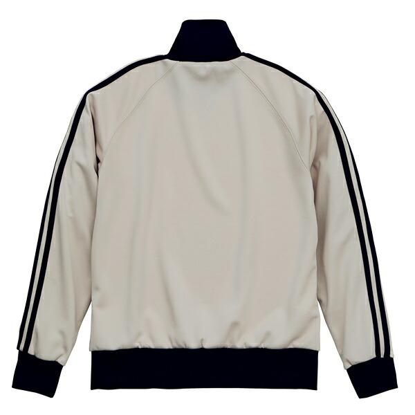 7.0オンス スムース ラグランスリーブ トラック ジャケット パンツ