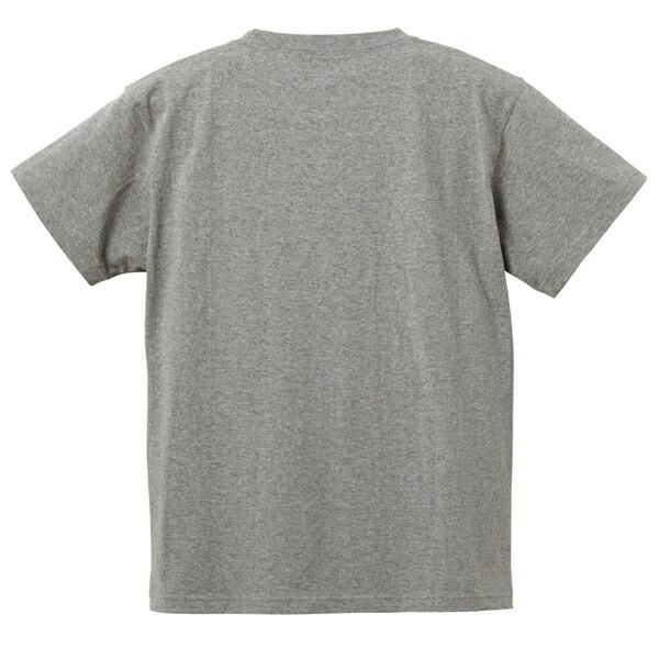 【ポケット付き】7.1oz オーセンティック スーパーヘヴィーウェイト Tシャツ UNITED ATHLE(ユナイテッドアスレ)【厚手・無地半袖】USコットン 4253-01 メンズ |  | 02