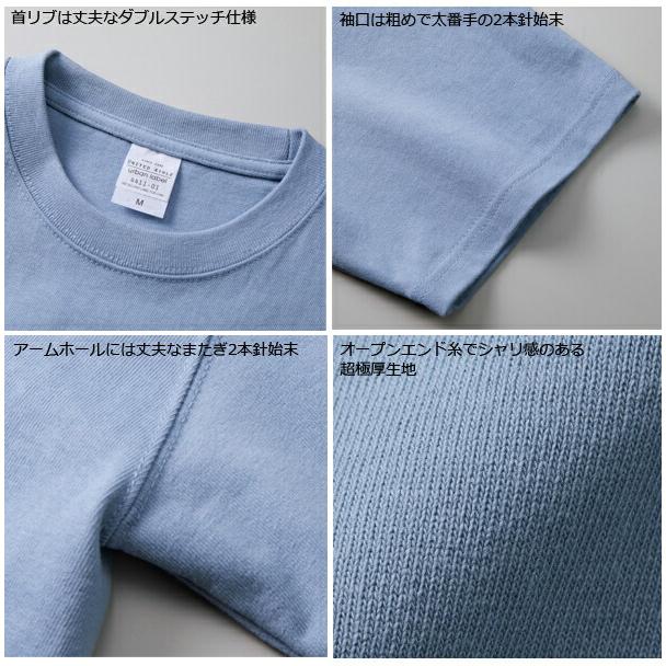 9.1オンス マグナムウェイト ビッグシルエット Tシャツ United 9.1オンス マグナムウェイト ビッグシルエット Tシャツ United