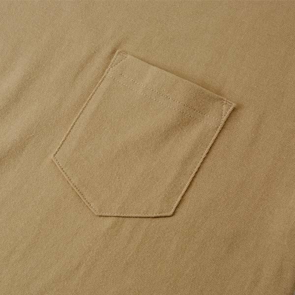 United Athle(ユナイテッドアスレ）5.6oz ビッグシルエット　Ｔシャツ（ポケット付き） 【5008-01】【メンズS-XL】男性用・半袖【2017ss】 |  | 03