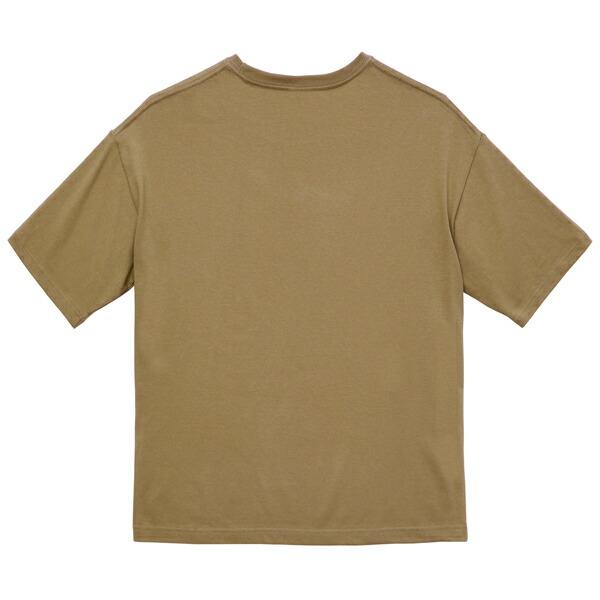United Athle(ユナイテッドアスレ）5.6oz ビッグシルエット　Ｔシャツ（ポケット付き） 【5008-01】【メンズS-XL】男性用・半袖【2017ss】 |  | 04
