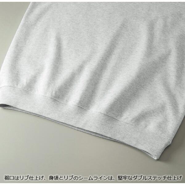 【S-XL】8.2オンス ショートスリーブ スウェット 裏パイル UNITED ATHLE ユナイテッドアスレ 8.2.0oz 半袖スウェット プルオーバー メンズ 5198-01 |  | 05