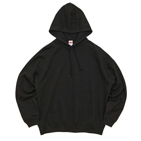 ユナイテッドアスレ UnitedAthle 10.0 オンス ビッグシルエット スウェット プルオーバー パーカ   裏パイル   520401 UNITED ATHLE ユナイテッドアスレ 10.0オンス ビッグシルエット