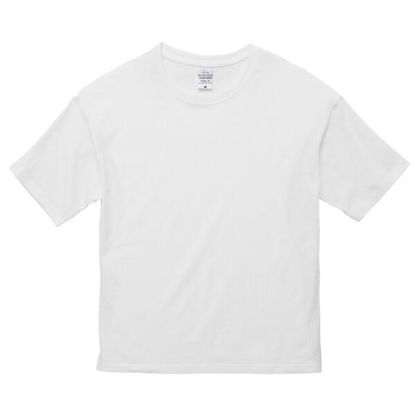 【S-XL】5.6ozビッグシルエットTシャツ United Athle ユナイテッドアスレ【5508-01】無地 半袖 メンズ コットン 綿 ヘビー 大きめ ユニセックス 男女兼用 2023SS |  | 02