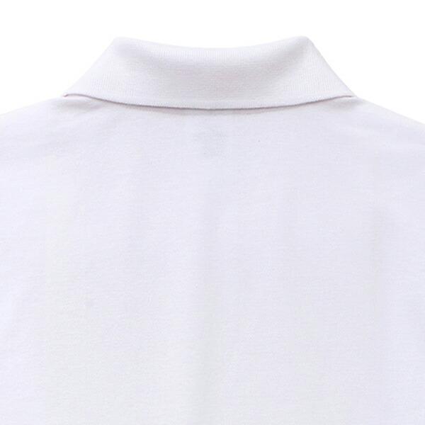 【S-XL】6.0oz　ヘヴィーウェイト コットン ポロシャツ United Athle ユナイテドアスレ 鹿の子 カノコ 無地 半袖 メンズ 男女兼用 厚手（5543-01） |  | 04