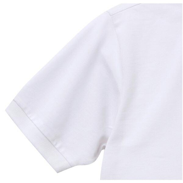 【S-XL】6.0oz　ヘヴィーウェイト コットン ポロシャツ United Athle ユナイテドアスレ 鹿の子 カノコ 無地 半袖 メンズ 男女兼用 厚手（5543-01） |  | 05