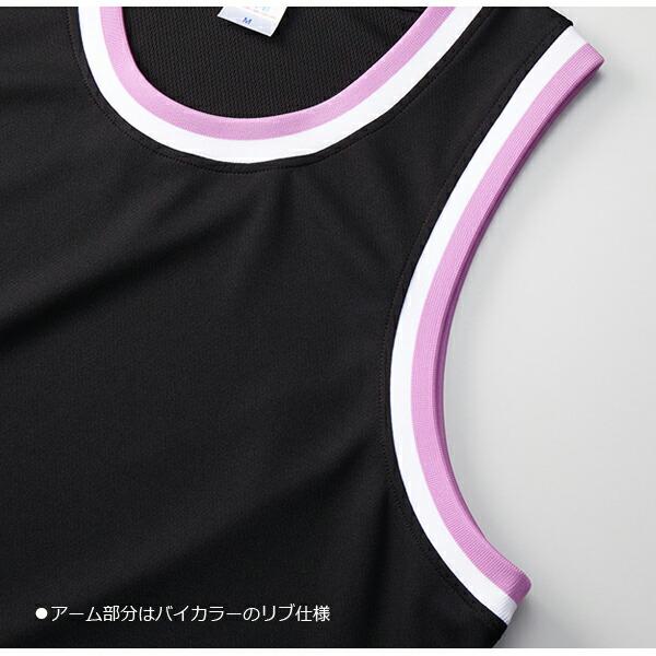 4.1オンス ドライアスレチック ルーズフィット バスケットボールシャツ UNITED ATHLE SPORTS ユナイテッドアスレスポーツ 速乾 メンズ ユニフォーム Vネック |  | 04