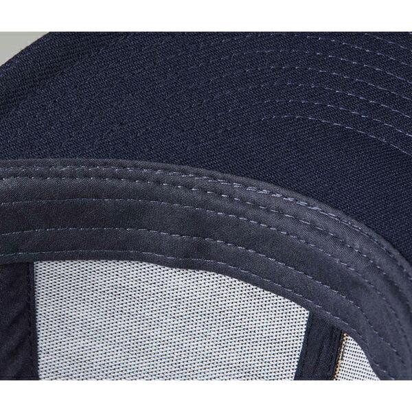 ロークラウン スナップバック キャップ  UNITED ATHLE ユナイテッドアスレ 【9665-01】無地 帽子 スナップバック メンズ ユニセックス 男女兼用 |  | 04