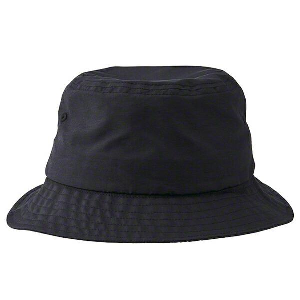 ナイロン バケットハット UNITED ATHLE(ユナイテッドアスレ) NYLON BACKET HAT【9674-01】無地 帽子 UV対策 バケハ アウトドア メンズ ユニセックス 男女兼用 |  | 01