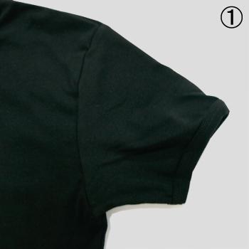 American Apparel（アメリカンアパレル）　レディース　ベビーリブ ベーシック ショートスリーブ Tシャツ 4305 無地半そで薄手女性 |  | 04