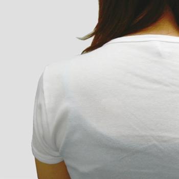 American Apparel（アメリカンアパレル）　レディース　ベビーリブ ベーシック ショートスリーブ Tシャツ 4305 無地半そで薄手女性 |  | 05