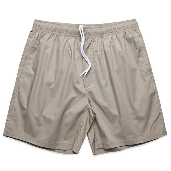 ascolour 綿100％ ビーチショーツ17 エーエスカラー ショートパンツ ハーフパンツ メンズ レディース 男女兼用 短パン シンプル コットンパンツ 綿 ac5903 |  | 01