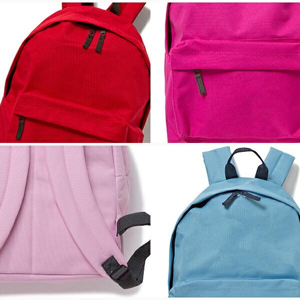 【Bag Base】バッグベース バックパック リュック リュックサック シンプル カジュアル スポーティ ベーシック カラフル 男女兼用 ユニセックス |  | 03