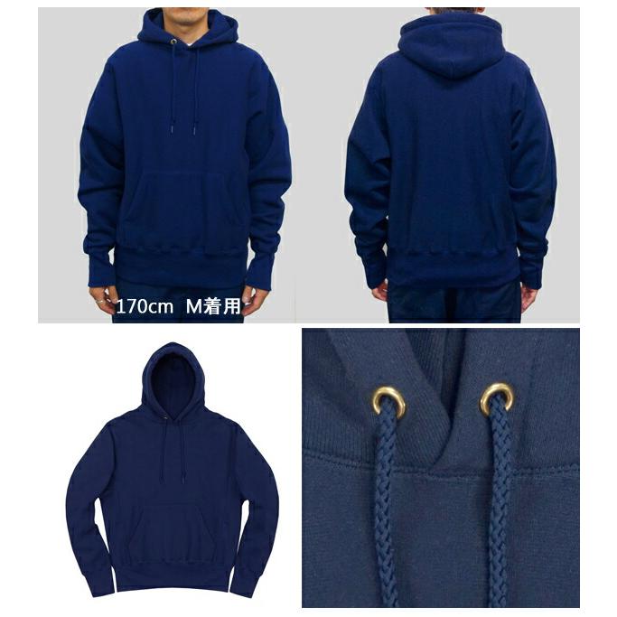 CAMBERヘビーウェイトプルオーバーパーカー【12オンス・裏起毛・厚手】/キャンバー(F0232)【12.0oz厚手　無地 パーカー】【正規品】スウェット |  | 03