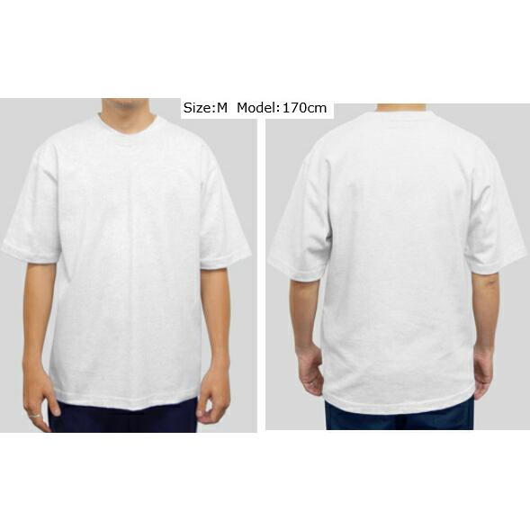 CAMBER(キャンバー)8オンス 厚手 マックスウェイトTシャツ(ポケット無し 無地/メンズ/半袖)(T0301)【正規品】  1219 |  | 03