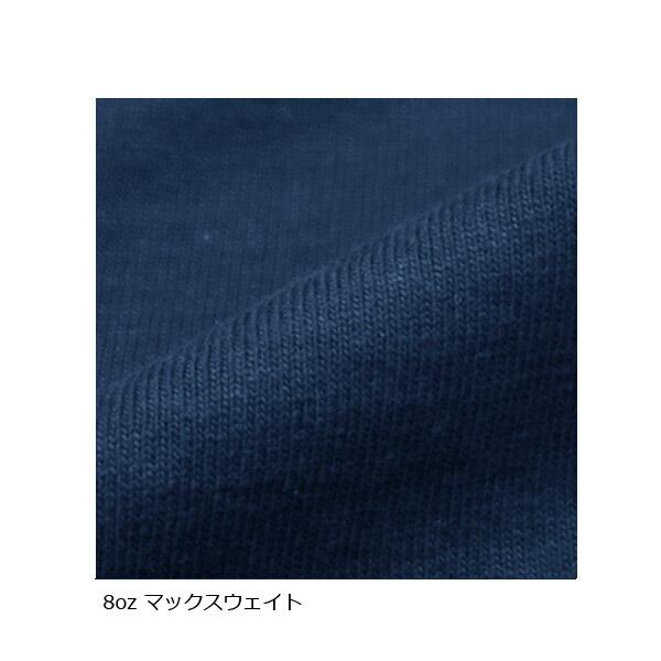 CAMBER(キャンバー)8オンス 厚手 マックスウェイトTシャツ(ポケット無し 無地/メンズ/半袖)(T0301)【正規品】  1219 |  | 05
