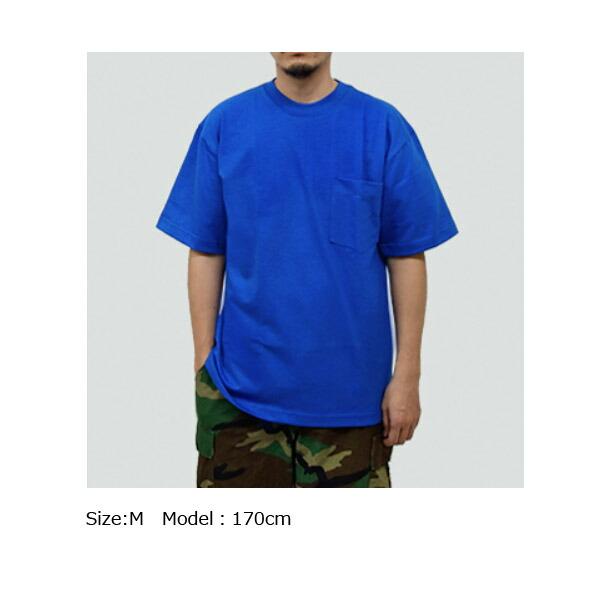 CAMBER(キャンバー)【ポケット付】マックスウェイトTシャツ（胸ポケ付き/8オンス厚手 無地・メンズ/半袖）(T0302) |  | 02