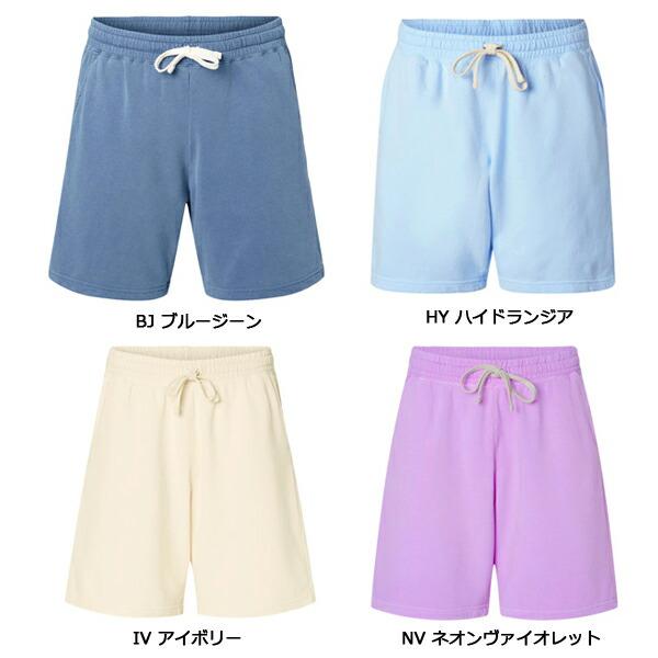 SVINT ダメージ加工　スウェットハーフパンツ SVINT ダメージ加工 スウェットハーフパンツ