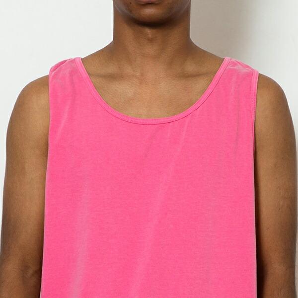 【S-XL】6.1oz ガーメントダイ タンクトップ COMFORT COLORS コムフォートカラーズ リングスパン 後染め ランニング コットン メンズ コンフォート CC9360 |  | 01