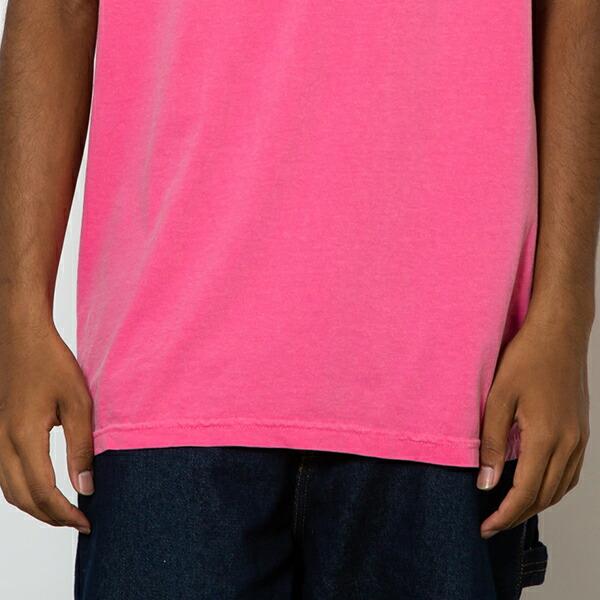 【S-XL】6.1oz ガーメントダイ タンクトップ COMFORT COLORS コムフォートカラーズ リングスパン 後染め ランニング コットン メンズ コンフォート CC9360 |  | 02