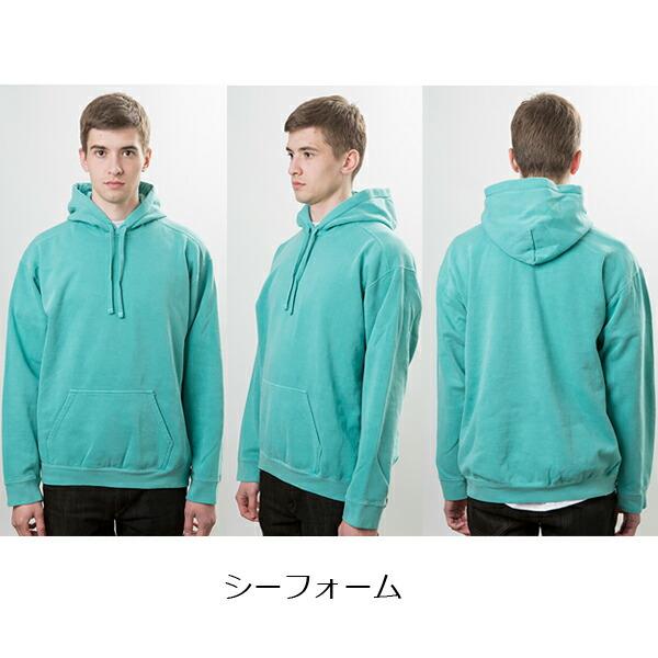 COMFORT COLORS(コムフォートカラーズ)9.5ozプルオーバーパーカー