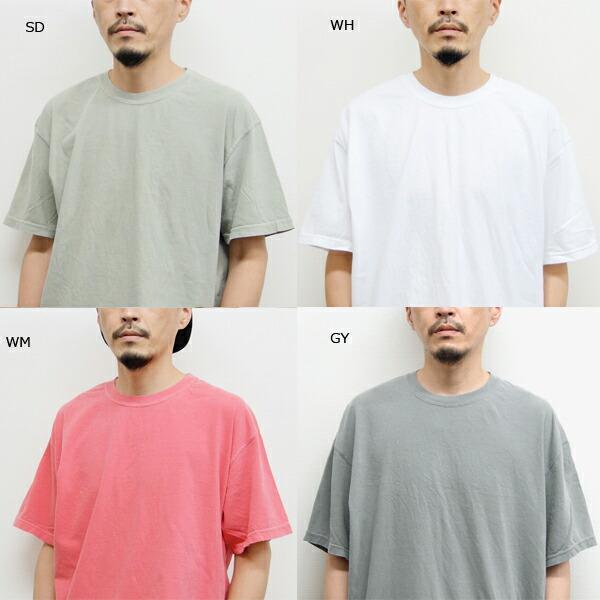 2XL【カラー1】COMFORT COLORS(コムフォートカラーズ)6oz リングスパン 