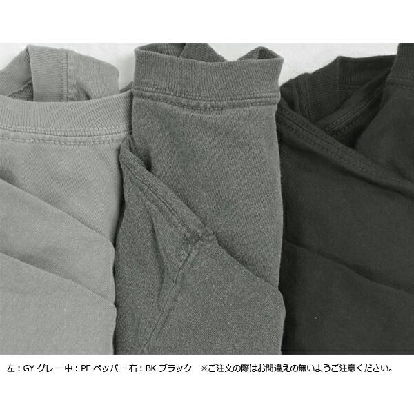 【カラー1】COMFORT COLORS(コムフォートカラーズ)6oz リングスパン ロングスリーブTシャツ 長袖 ロンT 袖リブ コンフォート 後染め ガーメントダイ COMF-T6014 |  | 12