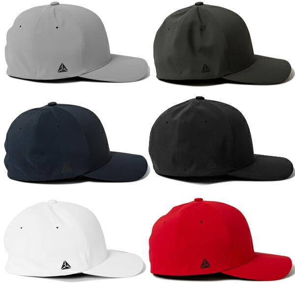 FLEXFIT DELTA キャップ フレックスフィット デルタ 野球帽 ドライ クール 速乾 冷感 軽量  スポーツ 帽子 FL0180 |  | 07