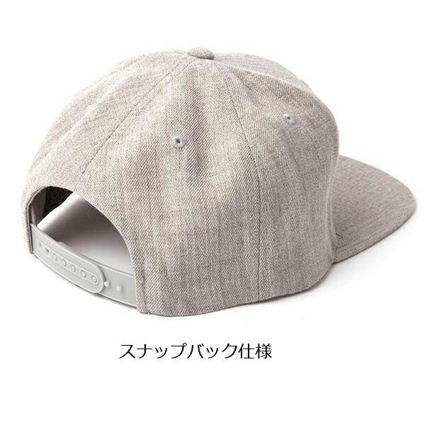 FLEXFIT フレックスフィット プレミアム クラシック スナップバック CAP ベースボール キャップ ウール混 帽子  カジュアル ベーシック FL6089M |  | 02