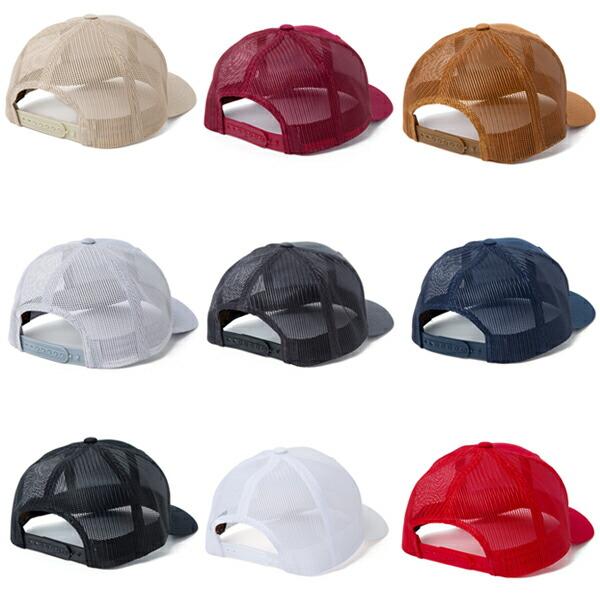 FLEXFIT フレックスフィット レトロ トラッカー メッシュ キャップ ベースボール キャップ スナップバック 6パネル 綿ポリ メンズ 男女兼用 ユニセックス FL6606 |  | 06