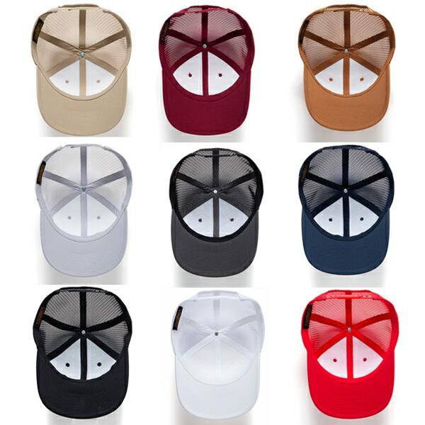 FLEXFIT フレックスフィット レトロ トラッカー メッシュ キャップ ベースボール キャップ スナップバック 6パネル 綿ポリ メンズ 男女兼用 ユニセックス FL6606 |  | 07