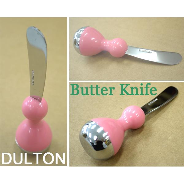 DULTONバターナイフ 「コロン」/Butter Knife "Colon"　5カラー【g3449】(即納・お取寄せ）(ダルトン) |  | 01
