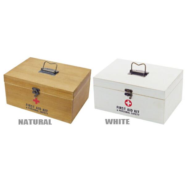 HHBB ファーストエイドボックス【K424】/FIRST AID BOX・救急箱・薬箱・生活雑貨・日用品 |  | 03
