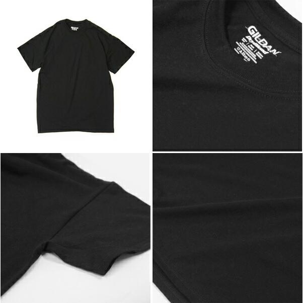 GILDAN（ギルダン） 5.6oz ドライブレンドTシャツ【GILD-T8000】無地