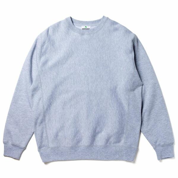 13.5 oz ヘビーウェイトスウェットシャツ INDEPENDENT TRADING COMPANY 裏起毛 トレーナー メンズ インディペンデント カジュアル 厚手 ND5000C |  | 01