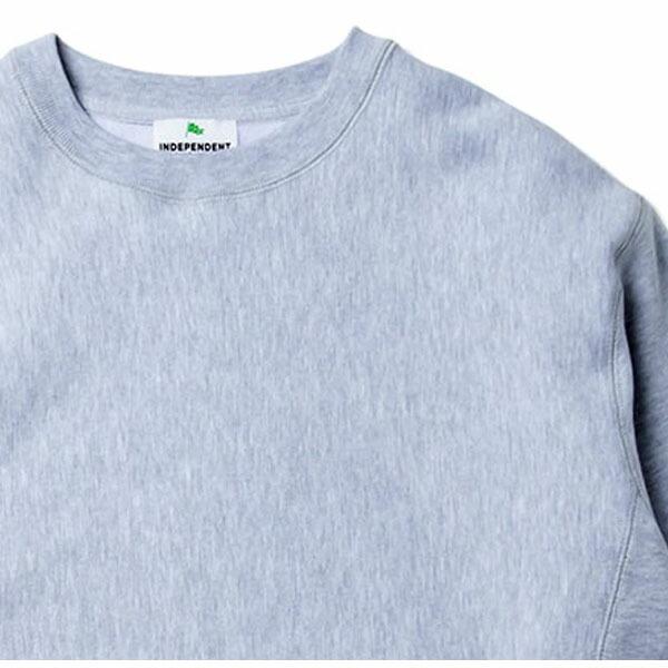 13.5 oz ヘビーウェイトスウェットシャツ INDEPENDENT TRADING COMPANY 裏起毛 トレーナー メンズ インディペンデント カジュアル 厚手 ND5000C |  | 02