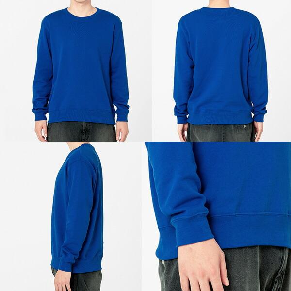 WM-2XL】クルーネック PRINTSTAR ライトトレーナー プリントスター 8.4