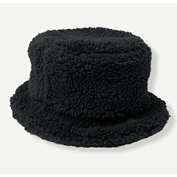 ボア バケットハット【ニューハッタンNEWHATTAN】BOA BUCKET HAT ボア