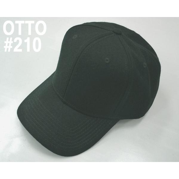 OTTO（オットー）ウールブレンド無地キャップ（OTTO キャップ・帽子・メンズ・レディース・UV対策） |  | 01