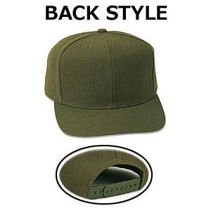 OTTO（オットー）ウールブレンド無地キャップ（OTTO キャップ・帽子・メンズ・レディース・UV対策） |  | 03