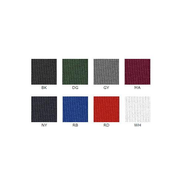 コットン ニットキャップ シングルタイプ【OTTO(オットー）】/SINGLE　無地　ワッチキャップ・ビーニー キャップ/9インチ【やや薄手ニット帽】4810 |  | 03