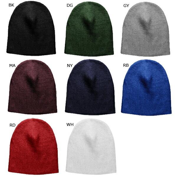 コットン ニットキャップ シングルタイプ【OTTO(オットー