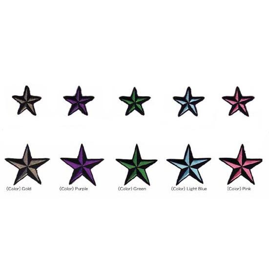 パッチ（ワッペン）【スター大】 | 