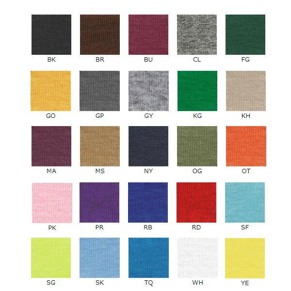 S-XL【カラー1】PRO CLUB(プロクラブ)6.5oz 無地 ヘビーウェイト 厚手 半袖Tシャツ proclub【メンズ】0041 |  | 07