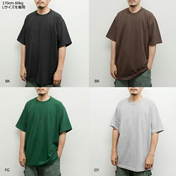 2XL】PRO CLUB(プロクラブ)5.8oz コムフォートTシャツ comfort