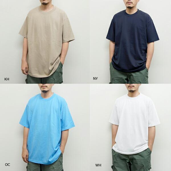 【格安　15着】プロクラブ PRO CLUB CONFORT 5セット S-XL】PRO CLUB(プロクラブ)5.8oz コムフォートTシャツ comfort