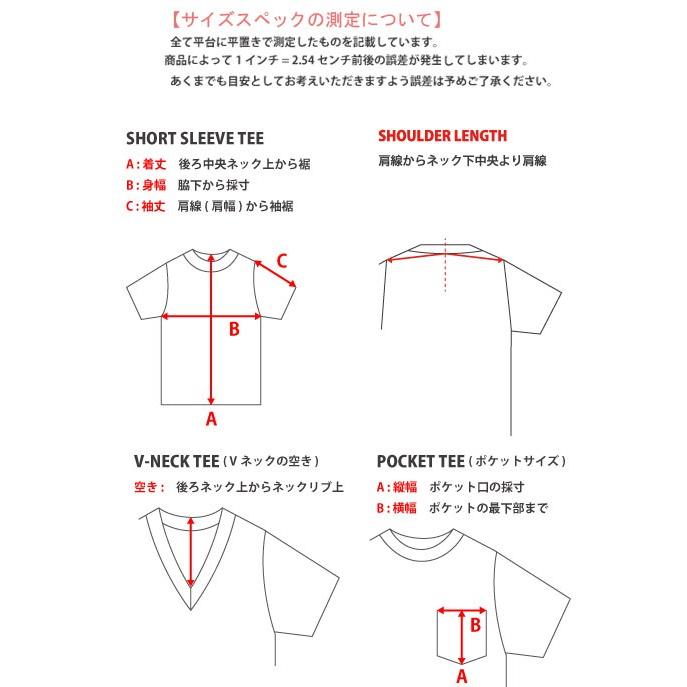 PRO CLUB(プロクラブ) 4.3oz カーブトールTシャツ（S〜XLサイズ）メンズ【PROC-T0108】【2017ss】 |  | 03