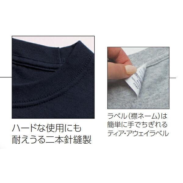 【XS-XL】7.4オンス スーパーヘヴィーTシャツ Printstar プリントスター ヘヴィウェイト 厚手 半袖 メンズ 男女兼用 (00148-HVT) |  | 03